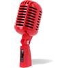 Microfono Dinamico Retro Classico, Microfono Cardioide Vintage Con Cavo XLR, Com