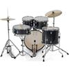 Gretsch Batteria - Accessori - Drumset Renegade - Black Mist