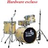 Tamburo Studio STS2284SN batteria acustica serie studio colore Satin Natural