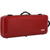 GEWA Made in Germany Viola - Astuccio Per Viola Air 2.8 - Rosso Lucido - Con Maniglia Laterale (33...