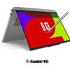 Lenovo IdeaPad 5a 2-in-1 Gen 11 14 AMD Processore AMD Ryzen AI 5 430 2 GHz - 4,5 GHz, Windows 11 Home 64, 512 GB SSD M.2 2242 PCIe Gen4 QLC - 83UHCTO1WWIT3
