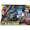 RSTOYS Motocross Racing Radiocomandata 2,4 Ghz