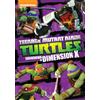 Nickelodeon Teenage Mutant Ninja Turtles- Season 2 Vol. 3: Showdown in Dimension X (DVD) Rob