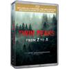 PARAMOUNT Twin Peaks: From Z to A (Blu-ray) Mädchen Amick Dana Ashbrook Dana Ashbrook