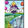 DR. SEUSS LORAX / HORTON HEARS A WHO (2PC) / (2PK) DVD NUOVO