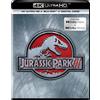 Universal Studios Jurassic Park III (4K UHD Blu-ray) Alessandro Nivola Sam Neill Trevor Morgan