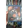 Disney Blu Ray Ratatouille (2016) - Disney ....NUOVO Sigillato