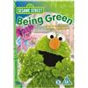 Film - Sesame Street - Elmo Being Green - Dvd