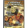 Film - L'epopea Del Western - L'ultima Carovana/ombre Rosse/fred Il Ribe - 3 ...