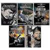 Death Wish 1 2 3 4 5 DVD Charles Bronson Suoni nuovissimi e sigillati in...