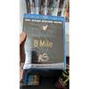 8 Mile - BLURAY EMINEM italiano *NUOVO* Sigillato