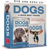 Film - Dogs Dvd + Book Gift Set - Dvd