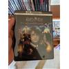 Harry Potter E La Pietra Filosofale steelbook 4k Sigillata