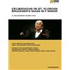 Sergiu Celibidache: In St. Florian - Bruckner's Mass In F Minor - Dvd
