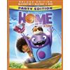 Cartone Animato - Home - A Casa - Blu-ray (party edition - 3d + Blu-ray)