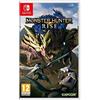 Games - Nintendo Switch - Monster Hunter Rise (12+)