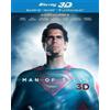 Film - Man Of Steel / Uomo D'acciaio (l') (blu-ray 3d+blu-ray) - Blu-ray