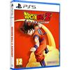 Games - Ps5 - Dragon Ball Z Kakarot (12+ - cover spagnola/italiana)