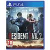 Games - Ps4 - Resident Evil 2 (18+ - versione uk)