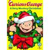 Film - Curioso Come George - A Very Monkey Christmas - Dvd