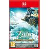 Games - Nintendo Switch 2 - The Legend Of Zelda - Tears Of The Kingdom (12+)