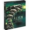 Film - Cofanetto Alien 1-6 - La Saga Completa - Bd (box 6 Br) - 6 Blu-ray (bl...