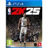 Games - Ps4 - Nba 2k25 (3+ - edizione eu)
