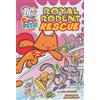 ,John Sazaklis Dc Super Pets Royal Rodent Rescue (Tascabile)