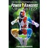 Ryan Parrott Melissa Flores Power Rangers Unlimited: Forever Rangers (Tascabile)