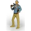 Jazwares Action Figure A-Team 12″ Hannibal Smith - Collezione Film Anni '80