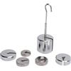 SODIAL Kit di Massa con Intaglio da Laboratorio, Pesi con Intaglio, Altezza Elevat2463