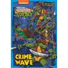 Matthew J. Gilb Crime Wave (Tales of the Teenage Mutant Ninja Turtl (Tascabile)