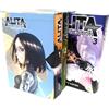 Alita Panzer Edition Cofanetto Completo Volumi 1-3 Yukito Kishiro Planet Manga