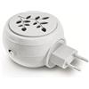 Purae Wall Diffusore Elettrico Da Muro Oli Essenziali, 1 Pezzo