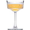 Pasabahce 26 cl - Elysia Coppa Champagne in Vetro Temperato - Set 4 Pezzi