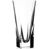 RCR Cristalleria Italiana 30 cm - Fusion Vaso in Vetro