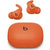 BEATS BY DRE Beats Powerbeats Fit Arancione Scintilla Auricolari True Wireless con ANC e Audio Spaziale