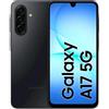SAMSUNG A176 GALAXY A17 5G DUAL SIM 6.7" OCTA CORE 128GB RAM 4GB 5G EUROPA BLACK - 8806097643142