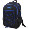 Zaino Large Smemo Smemoranda Large Black Blue