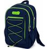 Zaino Large Smemo Smemoranda Large Navy Lime