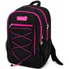 Zaino Large Smemo Smemoranda Large Black Pink