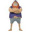 Banpresto Figura d'azione da collezione Jaguar D. Saul One Piece - Dxf The Grandline Series Special 18 cm, BP29390P Multicolore, ottima per i fan degli anime