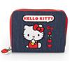 Franco Cosimo Panini HELLO KITTY - Portafoglio Ufficiale Hello Kitty, Pratico e Compatto, con Tasca Interna con Zip e 6 Slot per Carte, Ideale per Riporre Monete e Banconote, Idea Regalo Bambini, 12x10hx2 cm