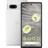 Google Pixel 7a 128GB 5G Snow, Molto buono - Ricondizionato