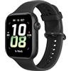 Honor SMARTWATCH HONOR WATCH 5 STL B19 1.85" AMOLED GPS BLUETOOTH NO SAMSUNG NERO