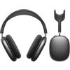 Apple CUFFIE AURICOLARI AIRPODS MAX APPLE CUSTODIA RICARICA BLUETOOTH GRIGIO SIDERALE
