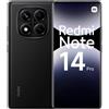Xiaomi SMARTPHONE XIAOMI REDMI NOTE 14 PRO 24116RACCG 512 GB GB 6.67" DUAL SIM 4G NERO