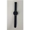 FOSSIL GEN 6 SMARTWATCH DW13F1 42 MM WIFI NFC GPS CASSA ACCIAIO CINTURINO NERO