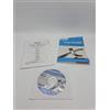 ASUS P5GC-MX/1333 SCHEDA MADRE CD-ROM DRIVER SOFTWARE + MANUALE + USER GUIDE