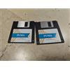 floppy disk Puma Tranxit for Windows 3.1 / Windows 95 DISK 1 & 2 SIR0001/2